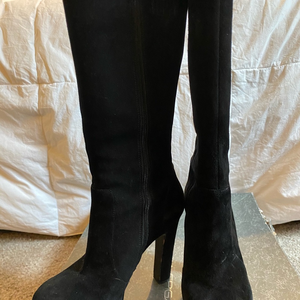 Via Spiga Platform Boot - Picture 2 of 4